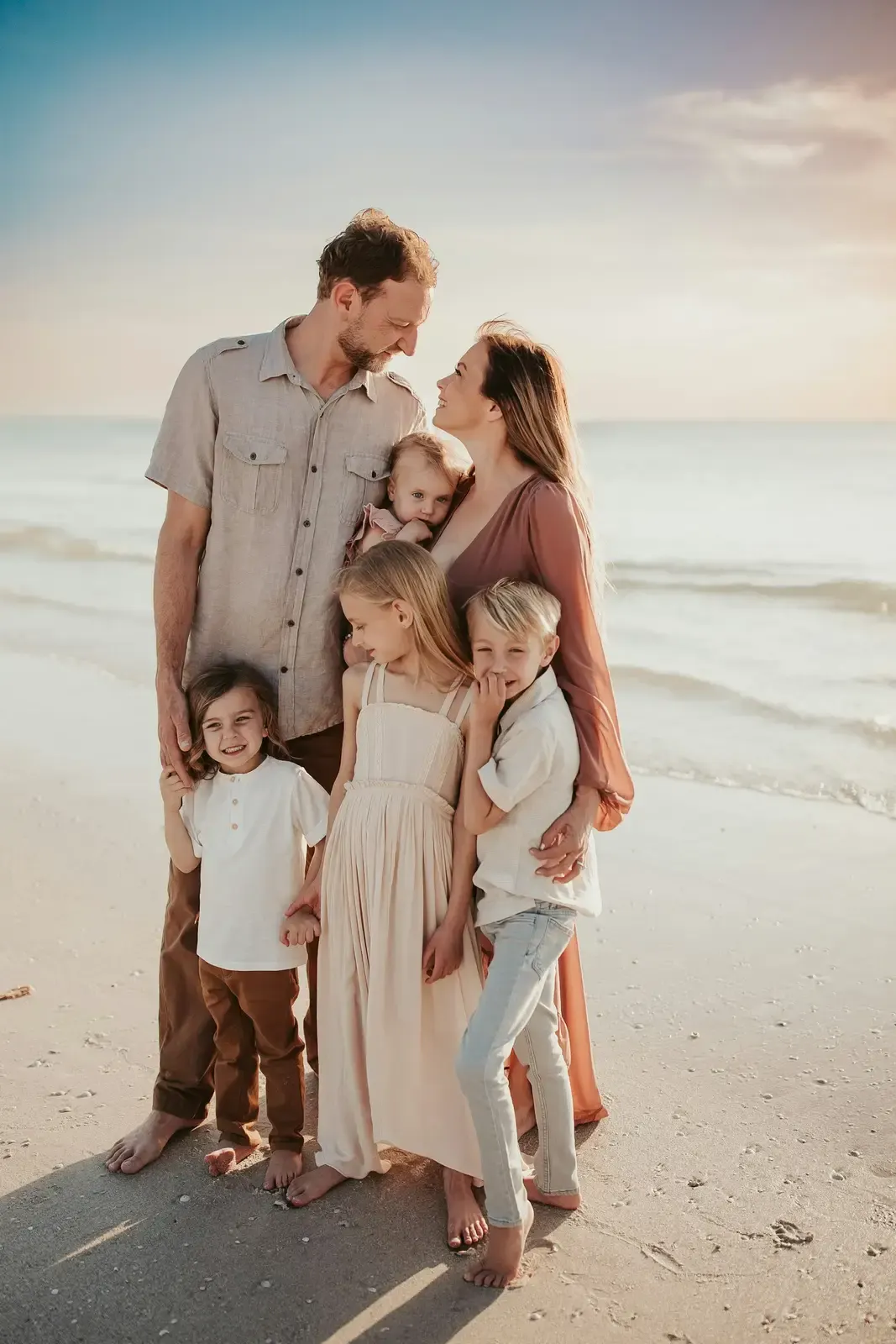 One Happy Family